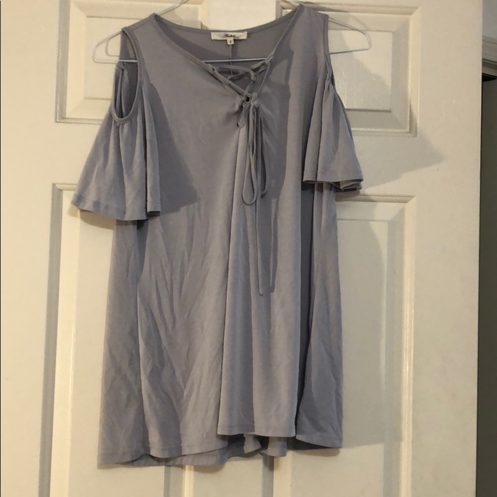 Periwinkle Top